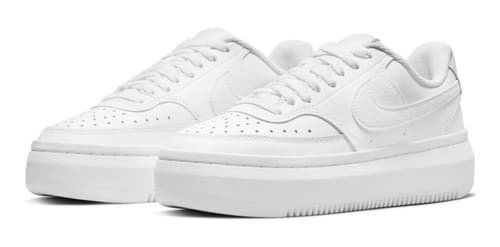 Tenis Para Mujer Nike Court Vision Alta - $1,574.25 en Mercado Libre | PrecioMX