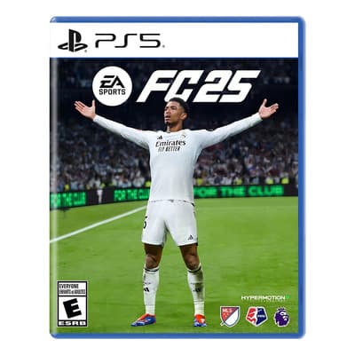 Ea Sports FC 25 Standard Edition Playstation 5 Juego Fisico