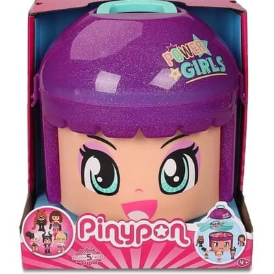 Muñeca Pinypon Set Power Girls - $879.00 en Mercado Libre | PrecioMX