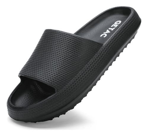 Getac Sandalia Chancla Pantunfla Eva Plataforma 4cm Confort - $98.99 en Mercado Libre | PrecioMX