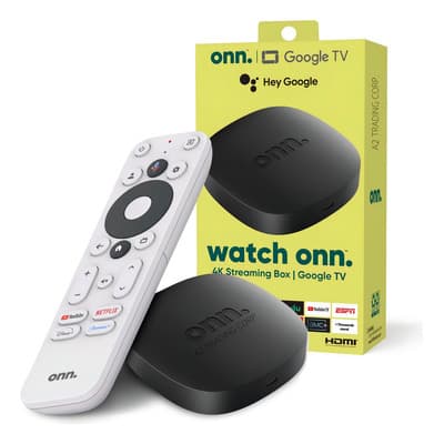 Onn. Uhd Streaming Device 2 Gen Negro 8gb 2gb Voz 4k De Voz - $1,099.00 en Mercado Libre | PrecioMX