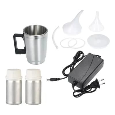 Juego De Líquido Restaurador De Faros De Polímero Para Tazas Blanco - $618.00 en Mercado Libre | PrecioMX