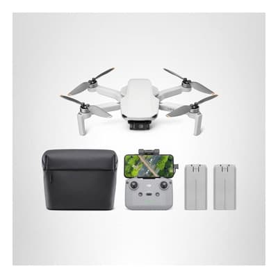 Dji Mini 4k Drone Con Cámara 4k Uhd, Combo Portátil