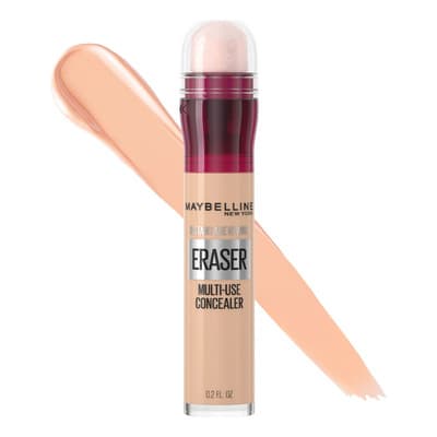 Maybelline Corrector Facial Instant Age Rewind 6ml, Borra Ojeras, Contornea E Ilumina,hasta 12hrs Warm Light - $138.00 en Mercado Libre | PrecioMX