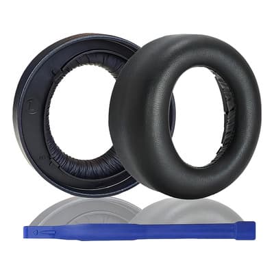 Viennois -almohadillas Para Orejas De Repuesto Para Auriculares Sony Playstation 5 Pulse Ps5 3d, Almohadillas Para Orejas De Malla Transpirable Ps5, Almohadillas Para Orejas De Espuma Viscoelástica De