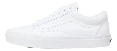 Tenis Vans Old Skool Mod En Blanco 0d3hw00 - $1,299.00 en Mercado Libre | PrecioMX