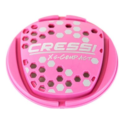 Botón De Purga Cressi 2da Etapa Compact Repuesto Color Rosa - $244.76 en Mercado Libre | PrecioMX