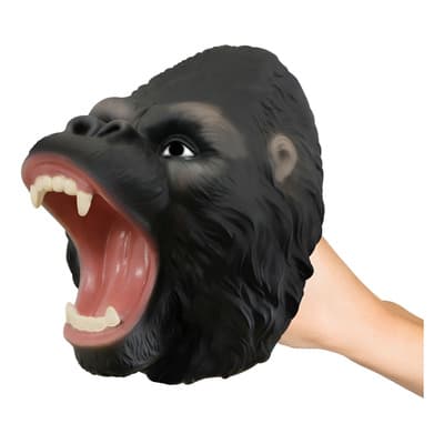 Marioneta Gorila De Mano Títere Flexible Juguete Para Niños - $74.25 en Mercado Libre | PrecioMX