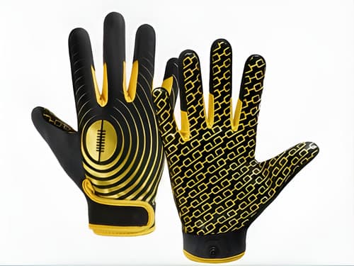 Guante De Americano Edicion Especial Niños Guantes Football - $358.80 en Mercado Libre | PrecioMX