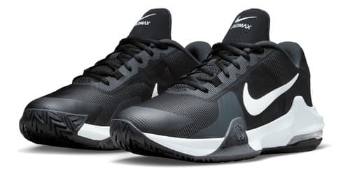 Tenis De Básquetbol Nike Air Max Impact 4 - $1,862.19 en Mercado Libre | PrecioMX