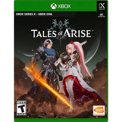 Tales Of Arise Xbox series Standard Edition Físico