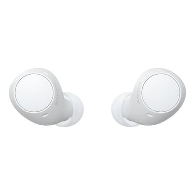Audífonos Sony True Wireless Wf-c510 Color Blanco