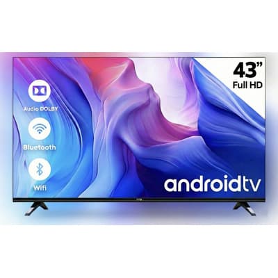 Smart Tv Pantalla Dahua 43 Android Tv 4k Bluetooth Dolby - $3,549.00 en Mercado Libre | PrecioMX