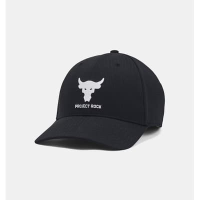 Gorra Under Armour Project Rock Trucker 1369815-003 Negro Único - $726.84 en Mercado Libre | PrecioMX