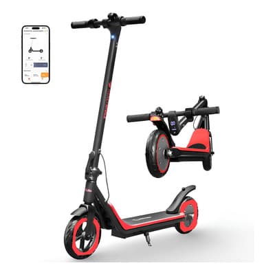 Honey Whale M1 Lite Scooter Eléctrico Para Adultos Con App Rojo - $4,000.00 en Mercado Libre | PrecioMX