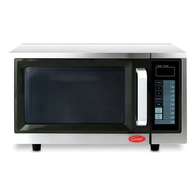 Microondas Industrial General Gew1000e Acero Inoxidable 28.317l - $7,099.00 en Mercado Libre | PrecioMX