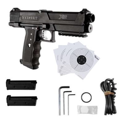 Marcadora Tippmann Tipx .68cal Paintball Co2 Gotcha Xchwsc - $8,849.00 en Mercado Libre | PrecioMX