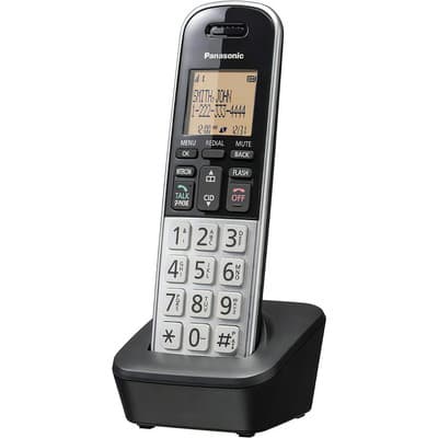 Telefono Inalambrico De Linea Para Casa U Oficina Alcance50m Color Negro - $1,400.30 en Mercado Libre | PrecioMX