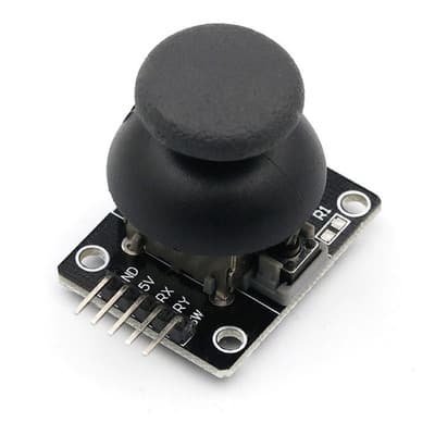 Modulo Ky-023 Sensor Joystick Cdmx Electrónica - $46.07 en Mercado Libre | PrecioMX