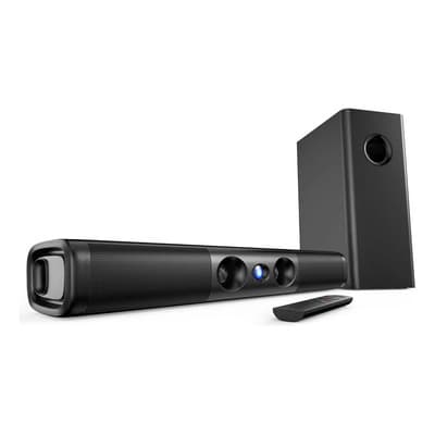 Barra De Sonido Saiyin Ds6441g2 Pro 3.1ch 100w Subwoofer