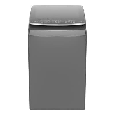 Lavadora Carga Superior Xpert Eco 21kg Negro Ww21btahme Whir Color Gris