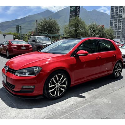Volkswagen Golf 1.4 Highline Dsg At - $260,000.00 en Mercado Libre | PrecioMX