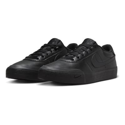 Tenis Para Hombre Nike Court Shot Negro Fq8146-001