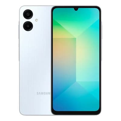 Celular Samsung Galaxy A06 4gb Ram 64 Gb Rom Light Blue Azul Claro