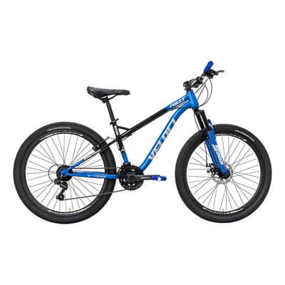 Bicicleta Veloci Riot Rodada 26 Azul De Montaña Tamaño Del Cuadro L