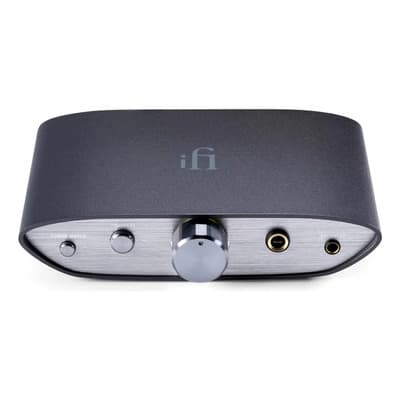 Amplificador Zen Dac D/a Usb B-rca/6.3mm-4.4mm Color Gris Color Gris Oscuro