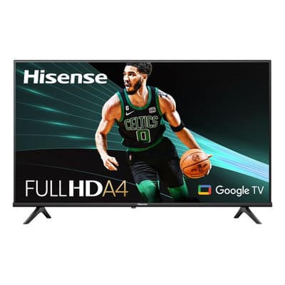 Pantalla Hisense 32a4k 32 PuLG Serie A4 Fhd 1080p Google Tv - Excelente (Reacondicionado)