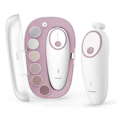 Momcozy Lima De Uñas Eléctrica Para Bebés Adultos Nc02, Rosa Cortauñas Eléctrico Para Bebés - $517.85 en Mercado Libre | PrecioMX