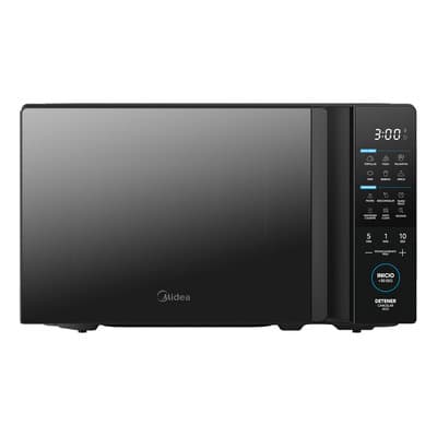 Horno Microondas Midea 0.7 P3 20l Tastexpress Negro