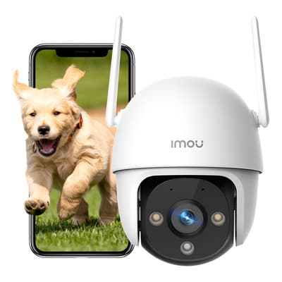 Cámara Seguridad Imou Dk7 2mp Exterior Todo Color Inteligent Blanco - $599.00 en Mercado Libre | PrecioMX