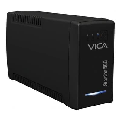No Break Vica Stamina 500 500va 300w 8 Contactos Color Negro - $1,320.00 en Mercado Libre | PrecioMX