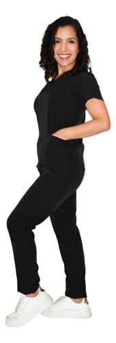 U Bárbara Pijama Quirúrgica Corte Recto Con Bolsas Uniforme - $289.90 en Mercado Libre | PrecioMX