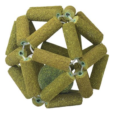 Juguete Para Gato Geo Esfera De Catnip Fancy Pets - $127.45 en Mercado Libre | PrecioMX