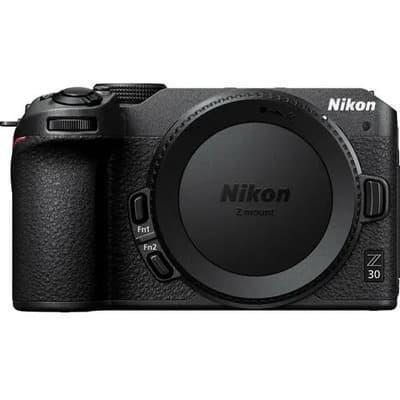 Cámara Nikon Z30 Cuerpo Incluye Tarjeta De Memoria Color Negro - $15,193.71 en Mercado Libre | PrecioMX