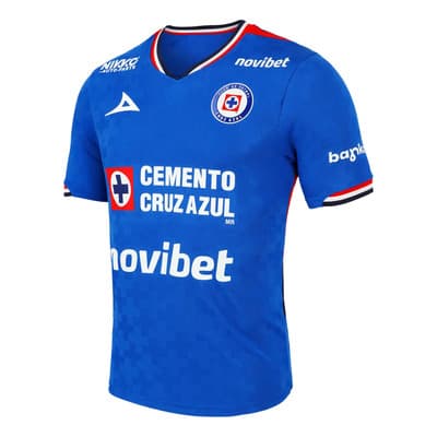 Jersey Pirma Futbol Cruz Azul Local 25/26 Hombre 18220 Azul