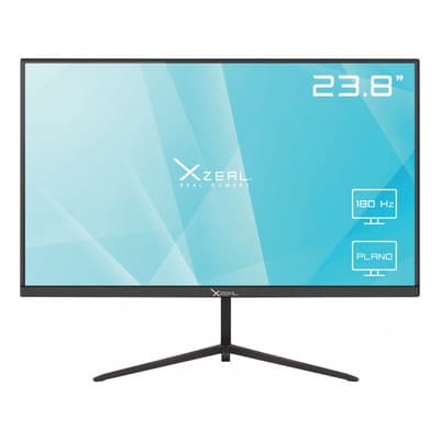 Monitor Gamer Xzeal Xzmxz32b Led 23.8 Full Hd Freesync Negro - $2,274.00 en Mercado Libre | PrecioMX