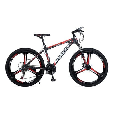 Mountain Bike Lagom Macee Mei-gao R26 21v Doble Suspensión Disco Mecánico Color Negro - $3,893.70 en Mercado Libre | PrecioMX