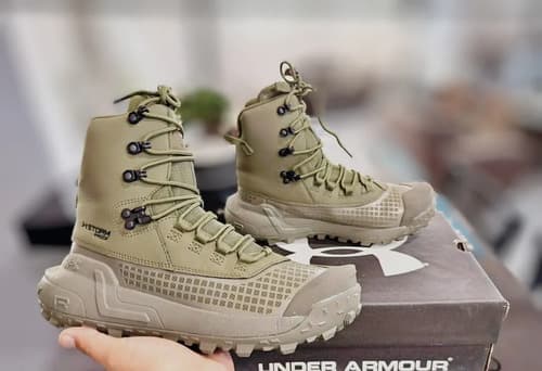 Bota Táctica Under Armour - $2,500.00 en Mercado Libre | PrecioMX