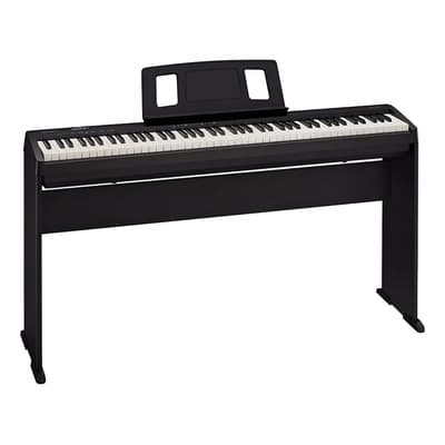 Roland Fp-10 Piano Digital Con Base Kscfp10-bk Negra Color Negro - $14,249.00 en Mercado Libre | PrecioMX