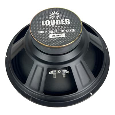 Bocina De 12 Pulgadas Color Negro - $650.00 en Mercado Libre | PrecioMX