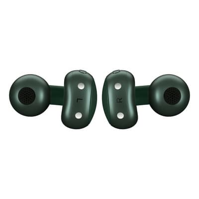 Audifonos Earbuds Moto Buds Loop Verdes Motorola Verde