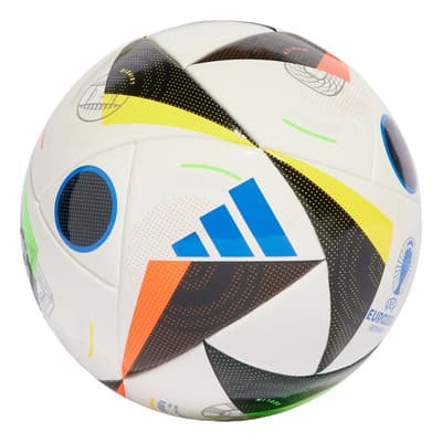 Mini Balón Euro 24 In9378 adidas Color Blanco