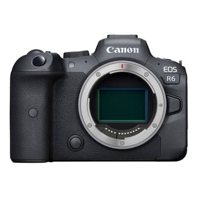 Canon EOS R R6 sin espejo color negro - $43,048.00 en Mercado Libre | PrecioMX