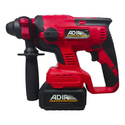 Rotomartillo Sds Plus Adir 13430 Inalambrico