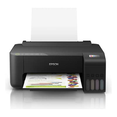 Impresora Epson Ecotank L1250 A Color (c11cj71301) Negro - $3,062.83 en Mercado Libre | PrecioMX