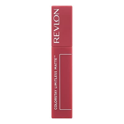 Labial Liquido Colorstay Limitless Matte Tono 008 Stir Me Up Revlon